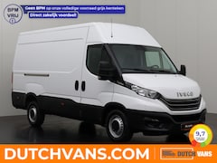 Iveco Daily - 35S14 Hi-Matic Automaat L2H2 | 3500Kg TG | Airco | Cruise | 3-Persoons | Betimmering