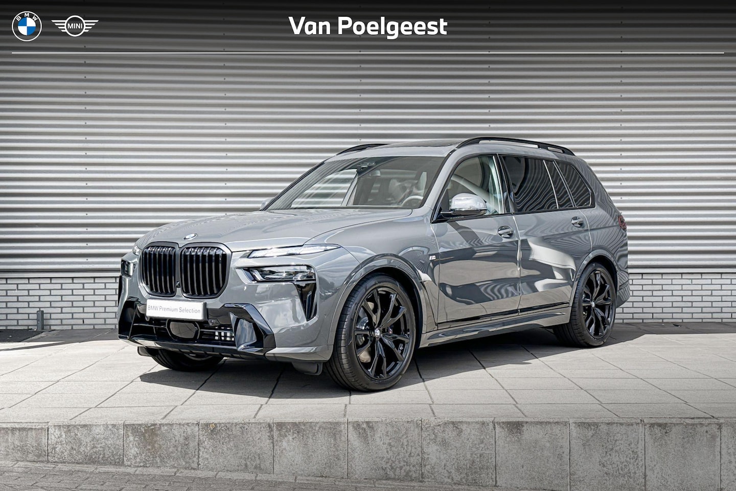 BMW X7 - xDrive40i | M Sport Pro | Innovation Pack | Comfort Pack | Exclusive Pack - AutoWereld.nl