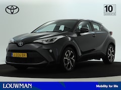 Toyota C-HR - 2.0 Hybrid Dynamic | Trekhaak afneembaar | Dealer onderhouden |