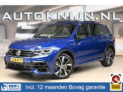 Volkswagen Tiguan - 2.0 TSI 320pk R 75 Edition 4Motion | DCC | Panoramadak | Camera | 100% (Dealer) onderhoude