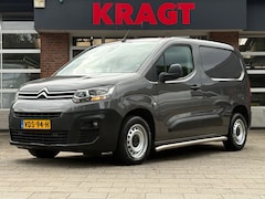 Citroën Berlingo - 1.5 BlueHDI Driver|EURO6|airco|cruise|achteruitrijcamera|apple carplay|parkeersensoren|nav