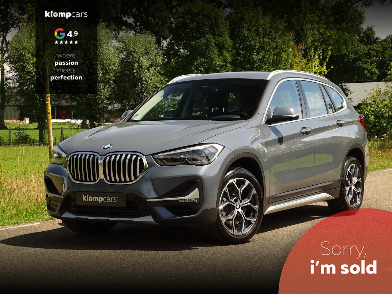 BMW X1 - sDrive20i X-Line | HUD | NAV-prof | Leer | 18inch | Eleksp. | Stoelverw. - AutoWereld.nl
