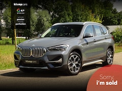BMW X1 - sDrive20i X-Line | HUD | NAV-prof | Leer | 18inch | Eleksp. | Stoelverw