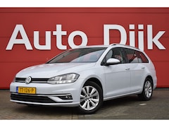 Volkswagen Golf Variant - 1.6 TDI Comfortline Business DSG | Carplay | Adapt. Cruise | DAB | Navi | Clima | PDC V+A