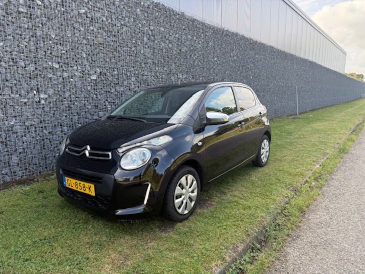 Citroën C1 - 1.0 e-VTi Style AIRCO 5Drs - AutoWereld.nl