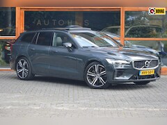Volvo V60 - T8 Hybride AWD R-Design| Bowers & Wilkins | Head-Up Display | Panoramadak | Massage | Trek