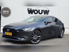 Mazda 3 Sport - 3 2.0 e-SkyActiv-G M Hybrid 150 Sportive
