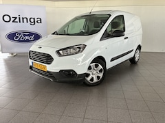 Ford Transit Courier - 100pk Trend EcoBoost -AIRCO-APPLE CARPLAY