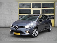 Renault Clio - 0.9 TCe 5drs Limited BJ2019 Lmv 16" | Led | Pdc | Navi | Keyless entry | Airco | Cruise co