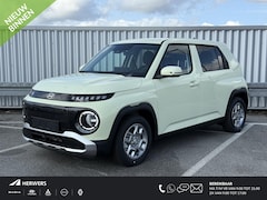 Hyundai Inster - Pulse 49 kWh / Winter Pack / €2000, - Voordeel / Direct Beschikbaar / 3 Fase / Keyless / S