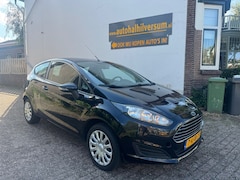 Ford Fiesta - 1.0 Style