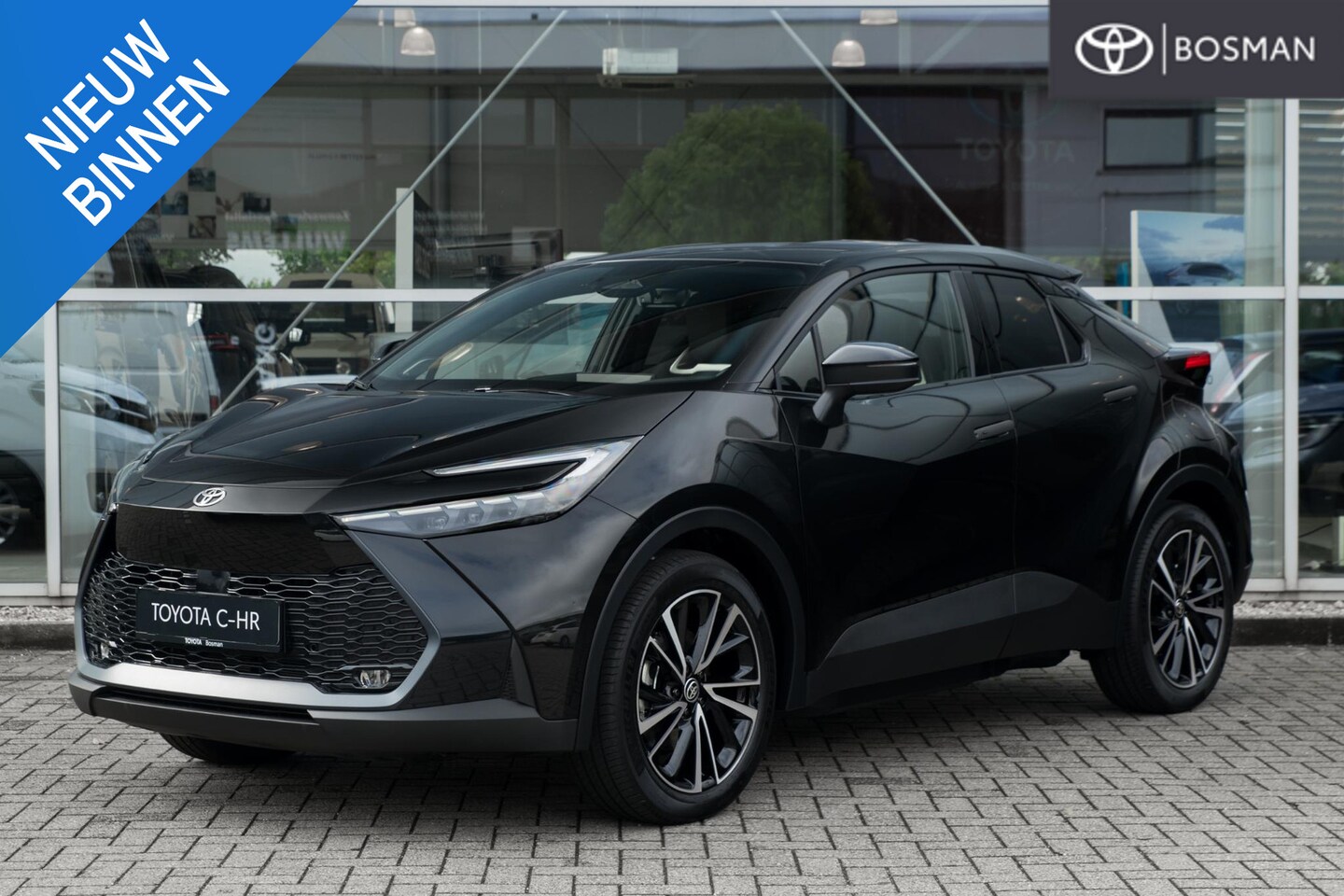 Toyota C-HR - 2.0 Plug-in Hybrid 220 Executive - AutoWereld.nl