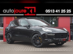 Porsche Cayenne - 3.0 D | Sport Chrono | Luchtvering | Panoramadak | Bose Sound | ACC | Camera | Leder |