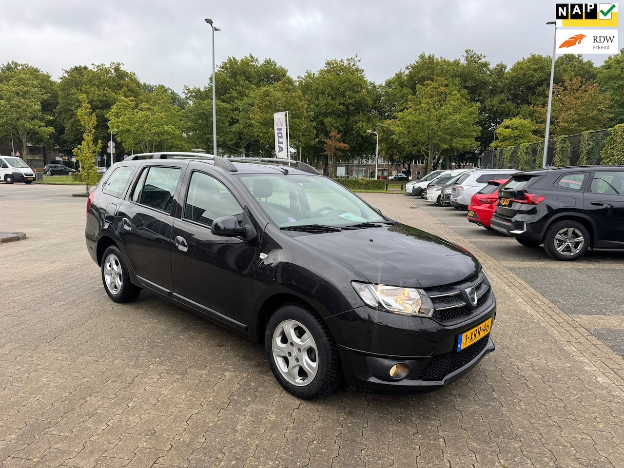 Dacia Logan MCV - 0.9 Tce Prestige 0.9 TCe Prestige - AutoWereld.nl