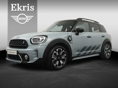 MINI Countryman - Cooper SE ALL4 Untamed Edition | Stoelverwarming | Panoramadak | Leder | Achteruitrijcamer