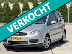 Ford Focus C-Max - 1.8-16V Futura | Automaat | Airco | Elektrische ramen | APK 11-03-2026