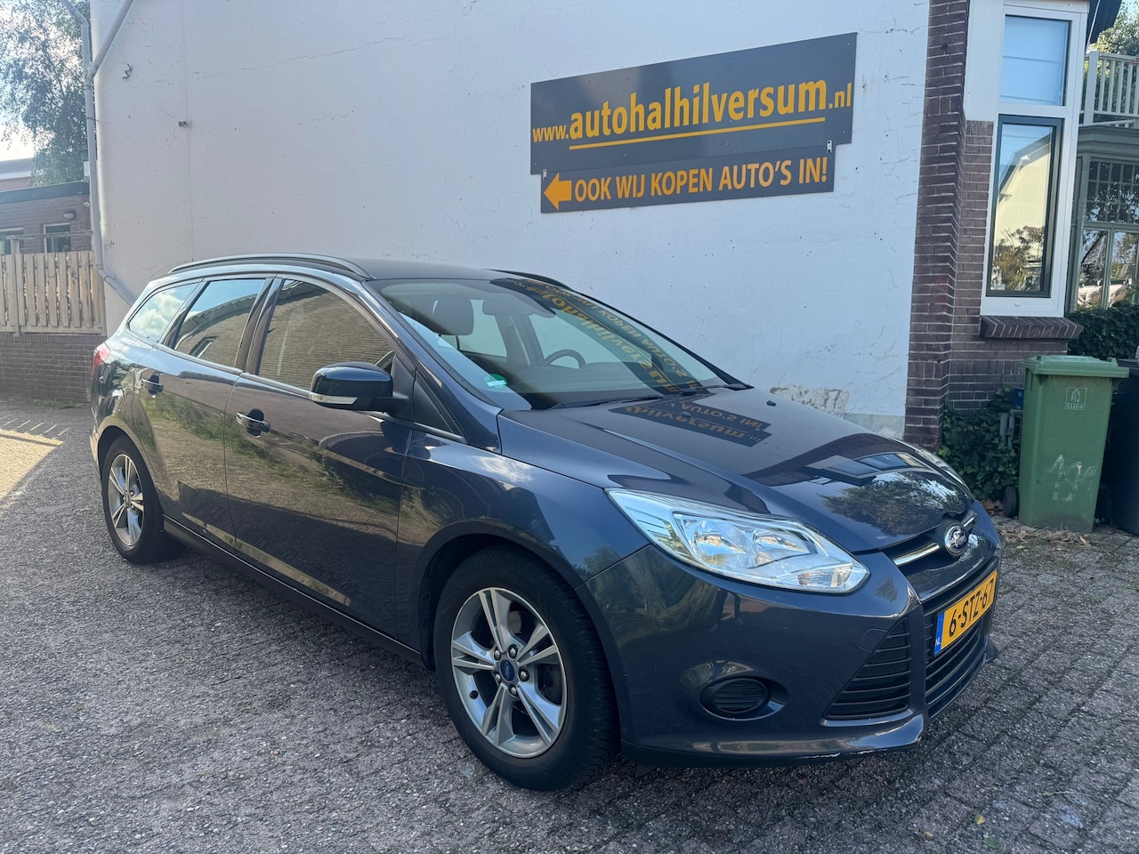 Ford Focus Wagon - 1.0 EcoBoost Edition 1.0 EcoBoost Edition - AutoWereld.nl