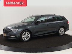 Skoda Octavia Combi - 1.0 e-TSI Sport Bns | Automaat | Carplay | Cruise Control | LED | Sfeer verlichting | Clim