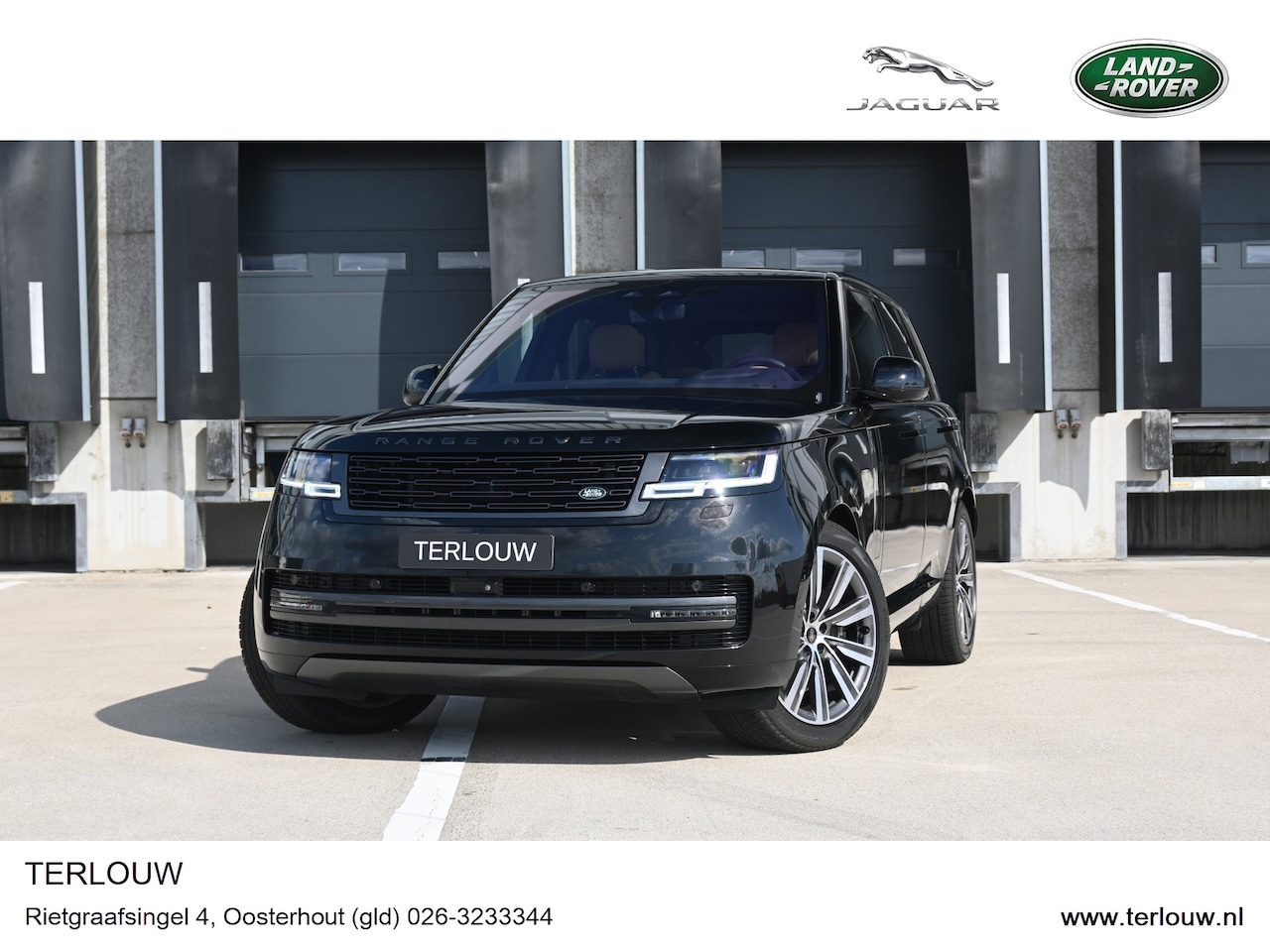 Land Rover Range Rover - 3.0 P510e Autobiography PHEV - AutoWereld.nl