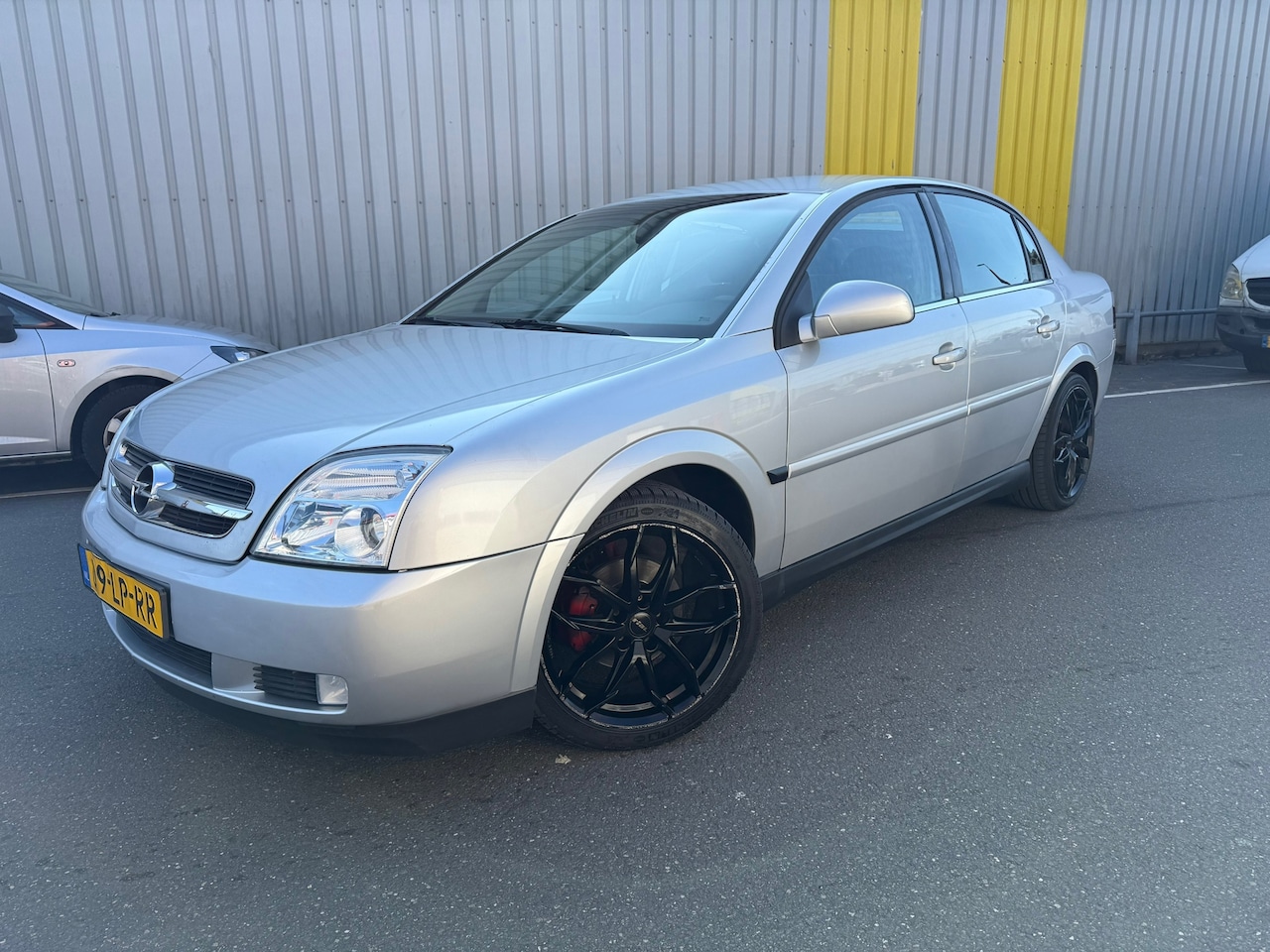 Opel Vectra - 2.2-16V Elegance / NAP / NWE APK / SP VLG / - AutoWereld.nl
