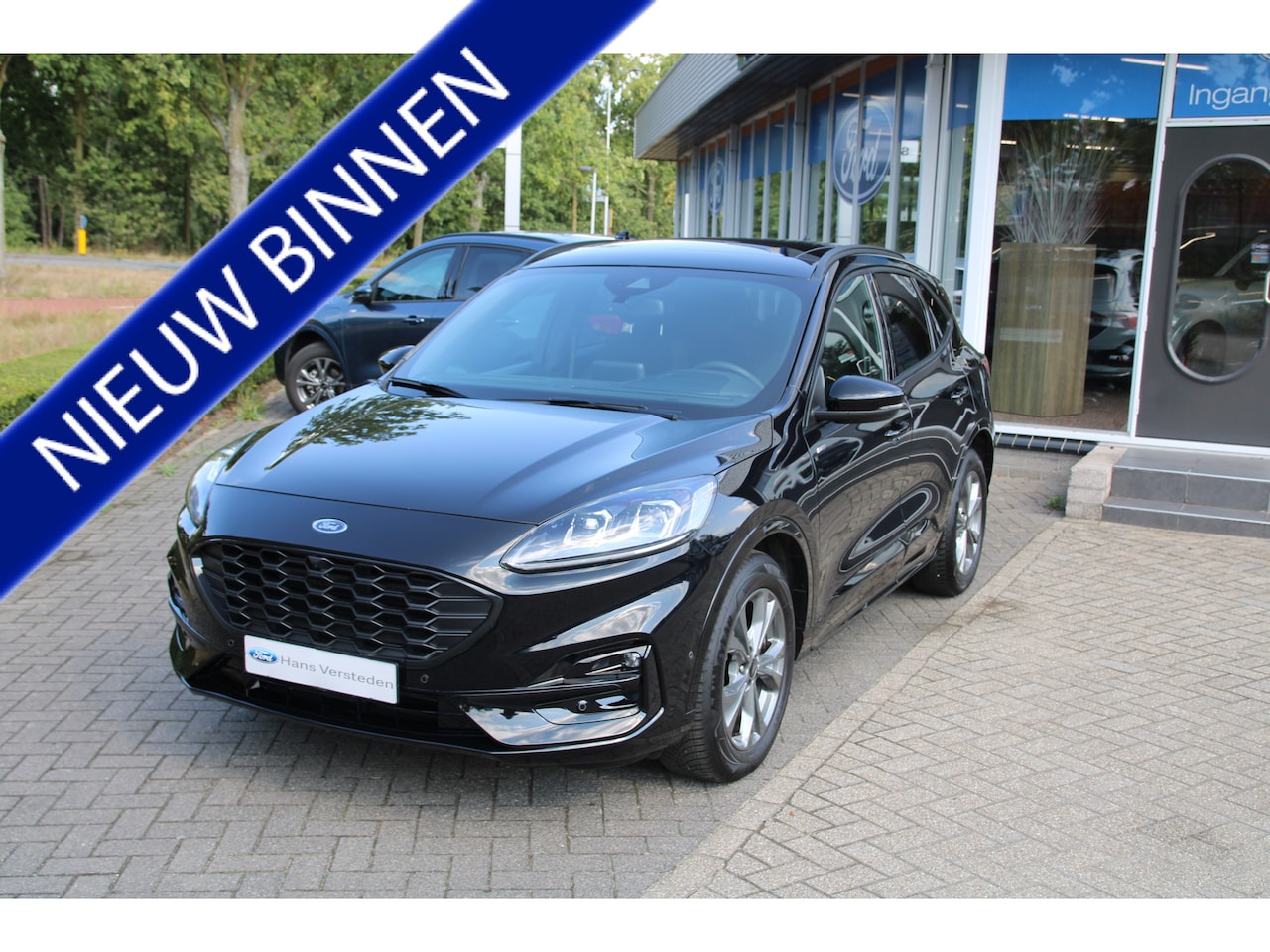 Ford Kuga - 1.5 EcoBoost ST-Line X TREKHAAK | WINTER PACK | CAMERA | PANORAMA DAK - AutoWereld.nl
