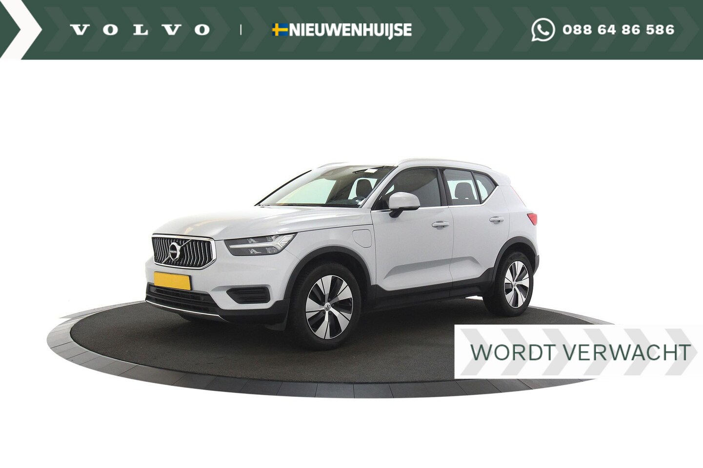 Volvo XC40 - 1.5 T5 Recharge Inscription Expression 1.5 T5 Recharge Inscription Expression - AutoWereld.nl