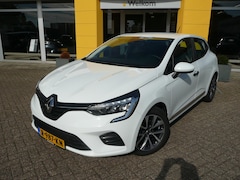 Renault Clio - TCe 90 Business Zen, 16"LM VELGEN NOIR/ BLACK & WHITE/ PARK ASSIST ACHTER/ AIRCO/ CRUISE C