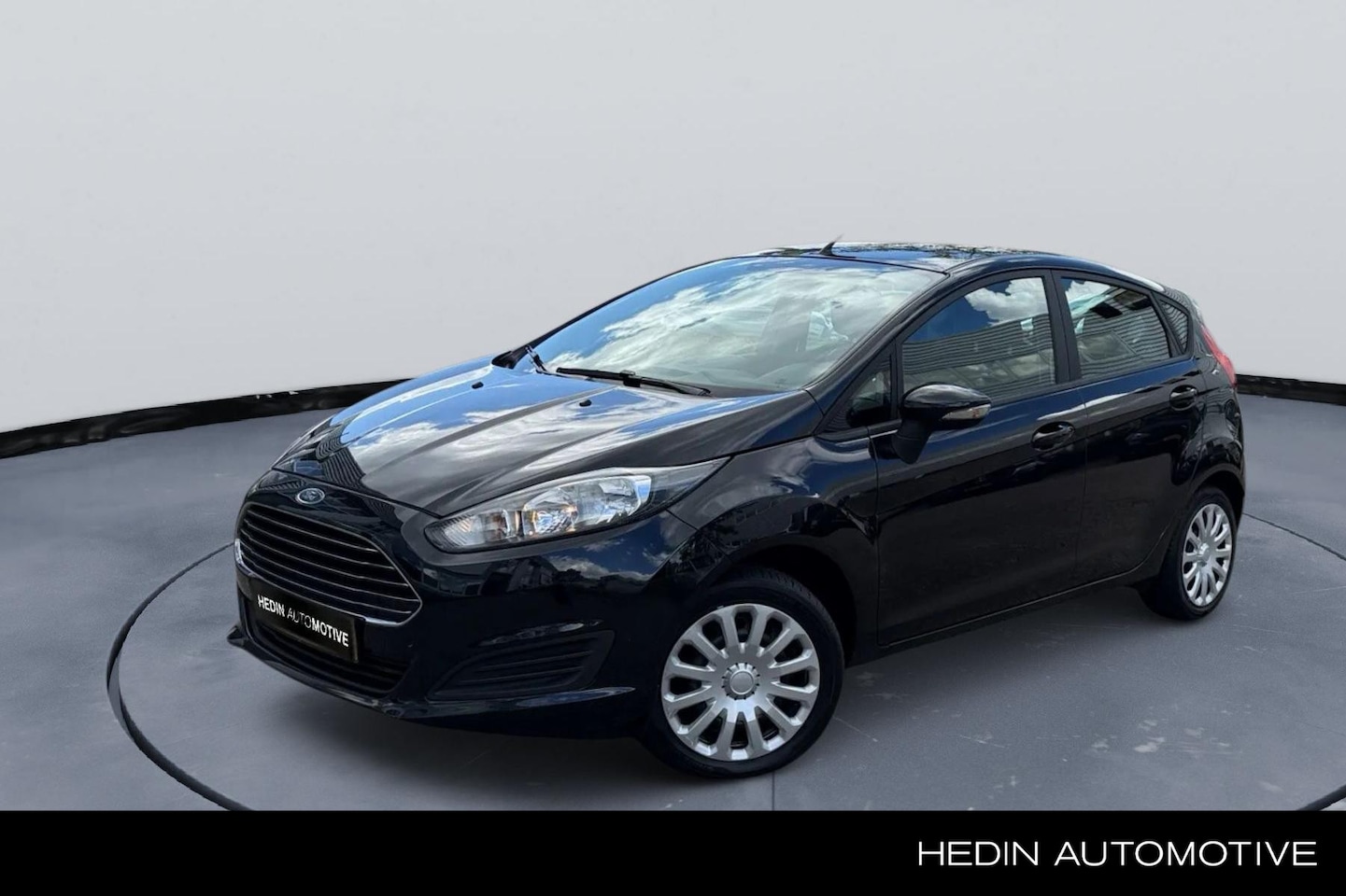 Ford Fiesta - 1.0 Style 1.0 Style - AutoWereld.nl