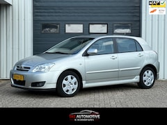 Toyota Corolla - 1.4 VVT-i S-Line 5-deurs AIRCO/65.130 KM/NAP
