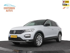 Volkswagen T-Roc - 1.0 TSI Style - Navi/Ecc/Elektr.klep/17"