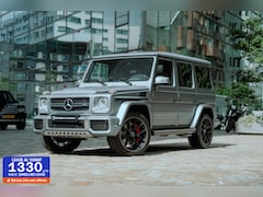 Mercedes-Benz G-klasse - 63 AMG Edition 463