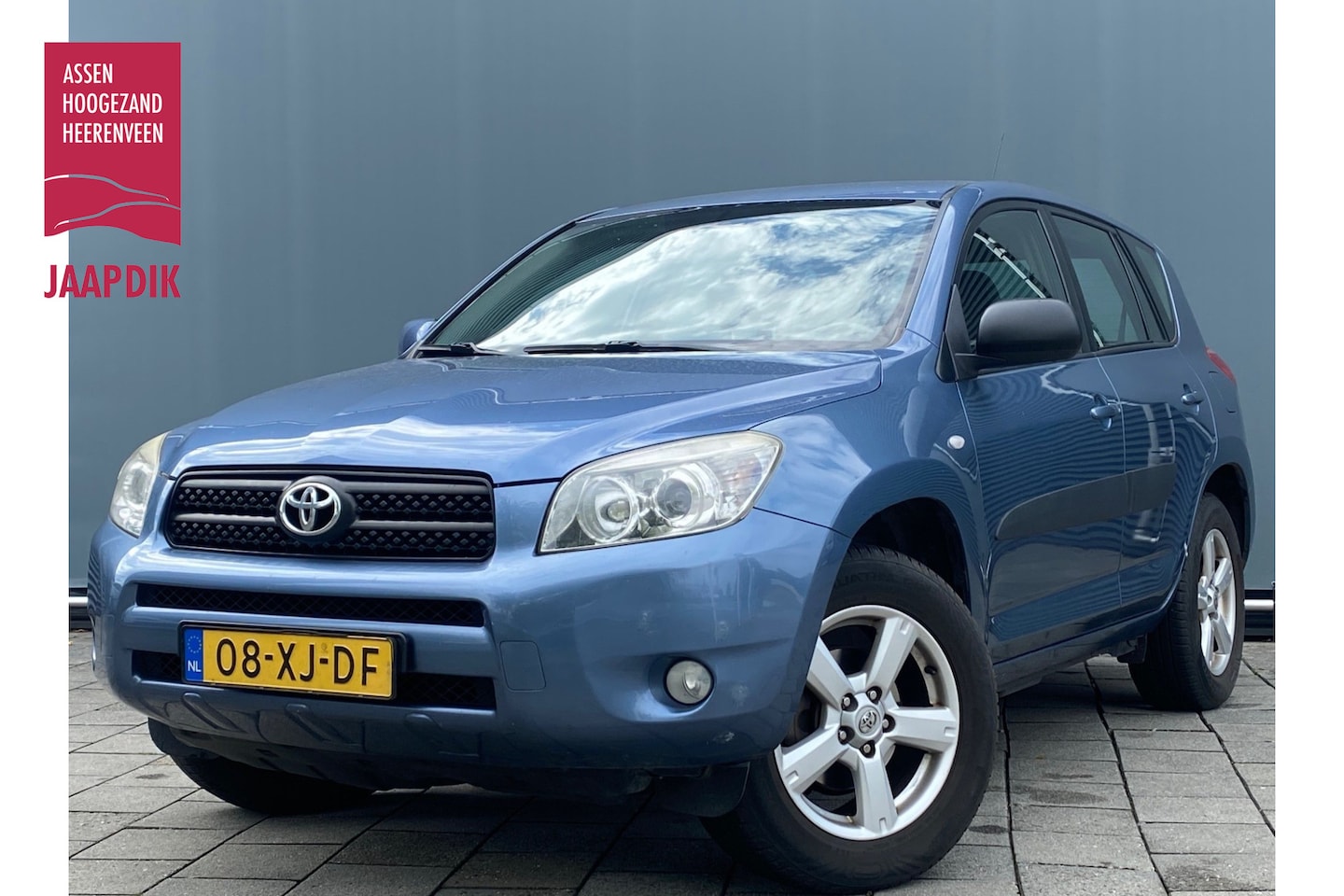 Toyota RAV4 - BWJ 2007 | 2.0 VVTi 153PK Linea Sol | 4WD | CLIMA | CRUISE | LEDER | LICHTMETAAL | TREKHAA - AutoWereld.nl