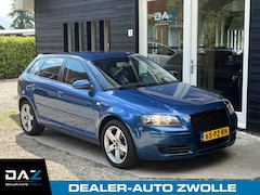 Audi A3 Sportback - 2.0 FSI Ambiente Aut/Ecc/Audio/Alcantara/Pdc