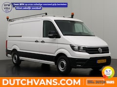 Volkswagen Crafter - 2.0TDI 140PK L3H2 Imperiaal | Trekhaak | Airco | Cruise | Betimmering