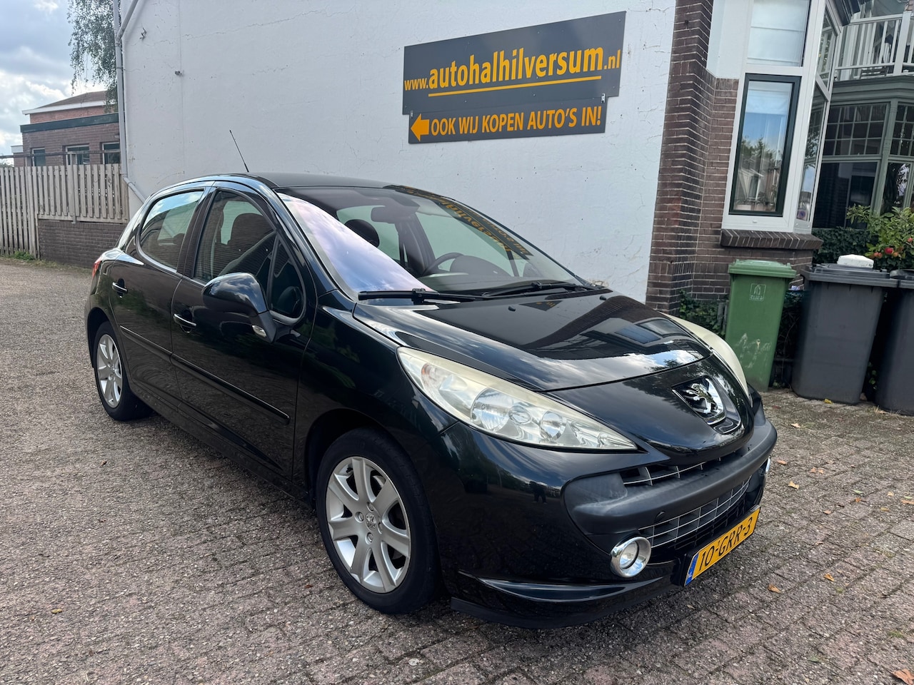Peugeot 207 - 1.6 VTi XS Pack 1.6 VTi XS Pack - AutoWereld.nl