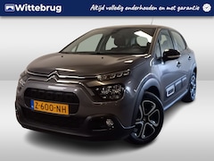 Citroën C3 - 1.2 PureTech Plus | LED-koplampen | Navigatie| Parkeersensoren achter | Lane-keeping syste