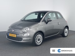 Fiat 500 - 1.0 Hybrid Dolcevita | Airco | Apple Carplay/Android Auto|telefoonintegratie premium | Cru
