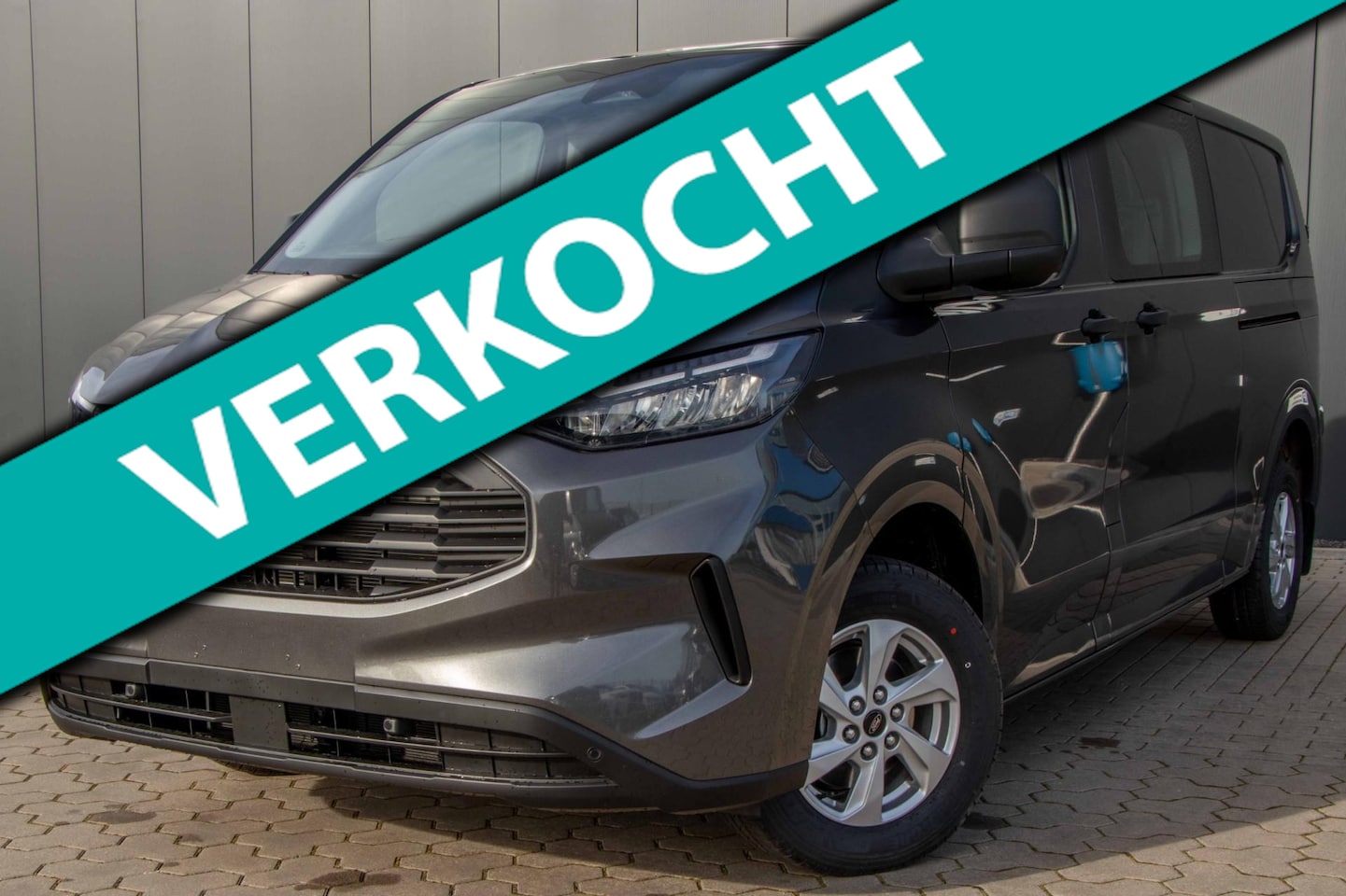 Ford Transit Custom - 320 2.0 TDCI L2H1 Trend|150PK|Dubbele Cabine|Camera|Navigatie|Alu.Velgen|BPM VRIJ - AutoWereld.nl