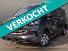 Ford Transit Custom - 320 2.0 TDCI L2H1 Trend|150PK|Dubbele Cabine|Camera|Navigatie|Alu.Velgen|BPM VRIJ