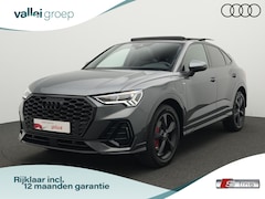 Audi Q3 Sportback - 45 TFSI e 245 pk S-tronic S Edition | Panoramadak | Stoelverwarming | Cruise control | Sid