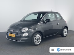 Fiat 500 - 1.0 Hybrid Dolcevita | Airco | Apple Carplay/Android Auto|telefoonintegratie premium | Cru