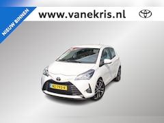 Toyota Yaris - 1.0 VVT-i Aspiration Navi, Allseason banden, Climate Controle, Safety Sense