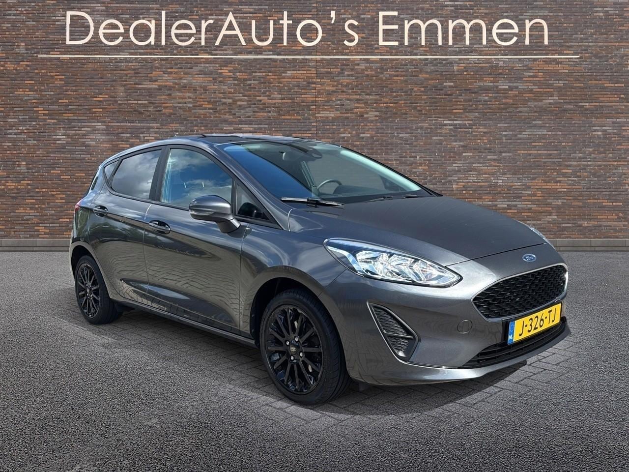 Ford Fiesta - 1.1 Trend 1.1 Trend - AutoWereld.nl