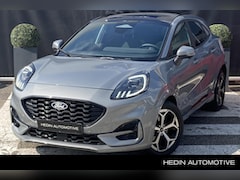 Ford Puma - 1.0 EcoBoost Hybrid ST-Line Automaat | Panoramadak | Winterpakket | Trekhaak afneembaar