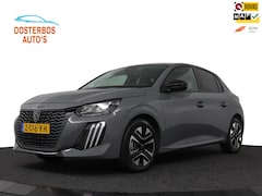 Peugeot 208 - 1.2 T 100pk Allure - Camera/Ecc/DAB