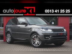 Land Rover Range Rover Sport - 3.0 SDV6 HSE Dynamic 293 pk | Trekhaak | Luchtvering | Camera | Leder | Cruise Control | N