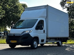 Citroën Jumper - 35 2.0 BlueHDi L3 bakwagen met laadklep en zijdeur, AIRCO|CRUISE|DRIE ZITPL|NAVIGATIE|EURO