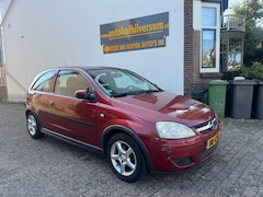 Opel Corsa - 1.2-16V Silverline