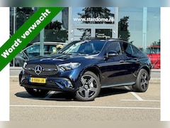 Mercedes-Benz GLC-klasse Coupé - 300e 4MATIC AMG Line l Panoramadak l Niveau- regeling l KEYLESS GO l Rij-assistentie plus