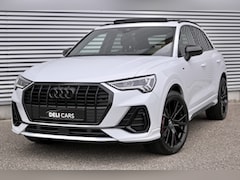 Audi Q3 - 35 TFSI S-Line edition Trekhaak | Apple-carplay | Virtual | Pano